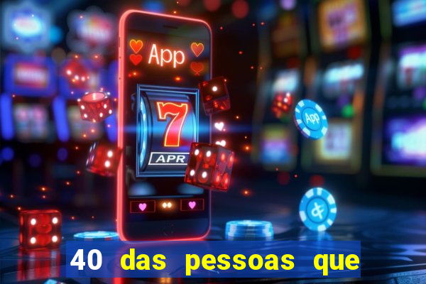 40 das pessoas que ganham na loteria morrem em 3 anos